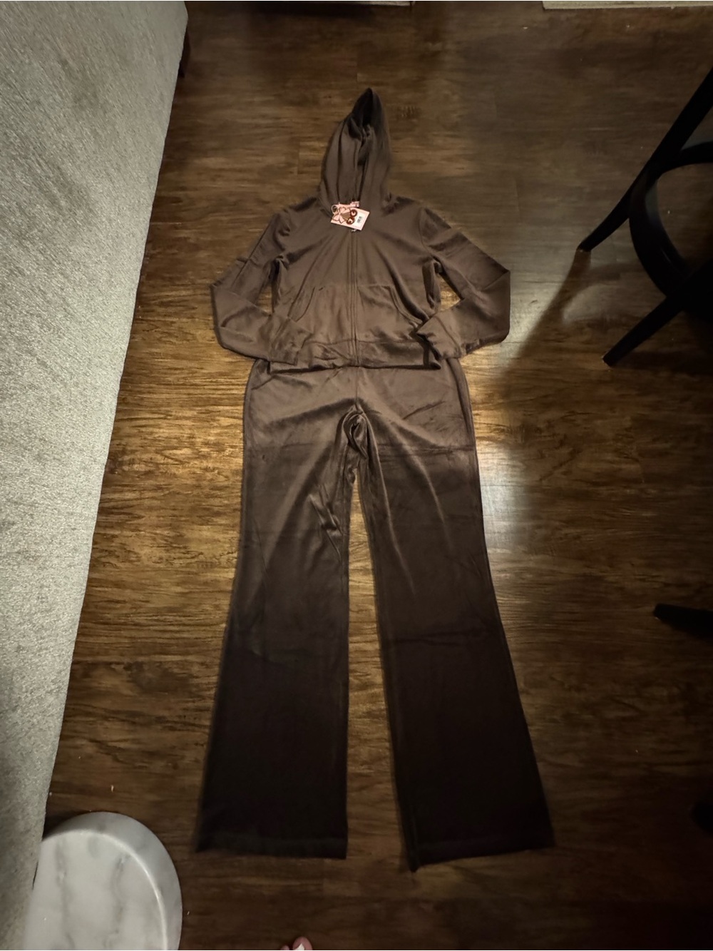 NWT juicy couture set size large